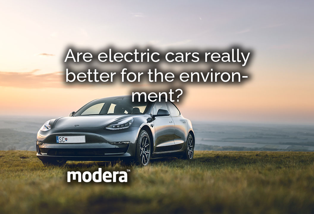 Are Electric cars Really Better for the Environment?