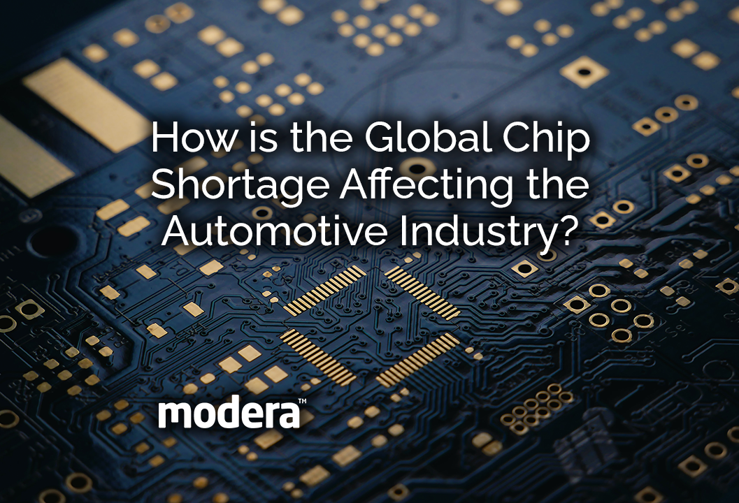 the chip shortage - semiconductors