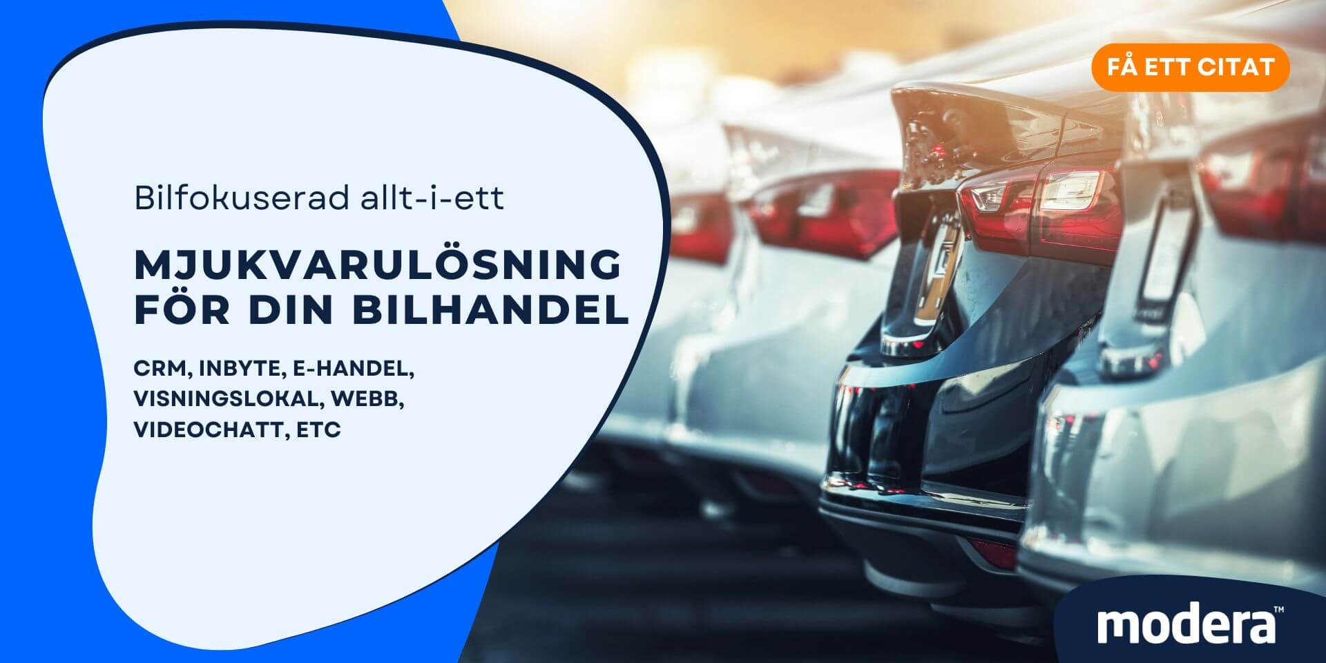 MJUKVARULÖSNING FÖR DIN BILHANDEL