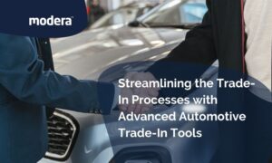 car trade-in software