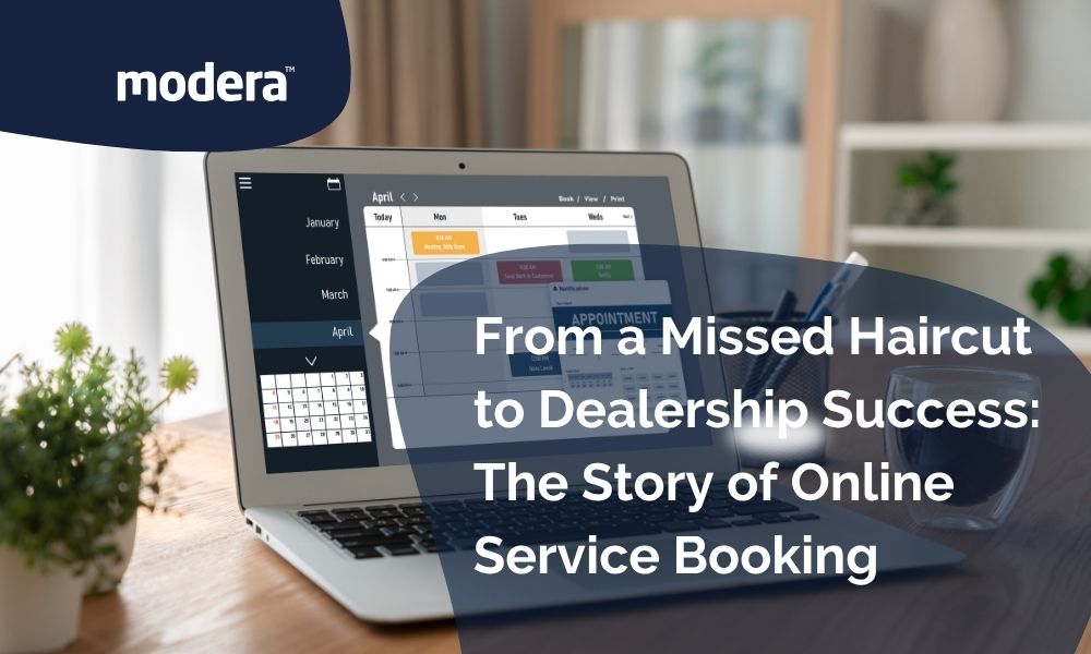 online service booking