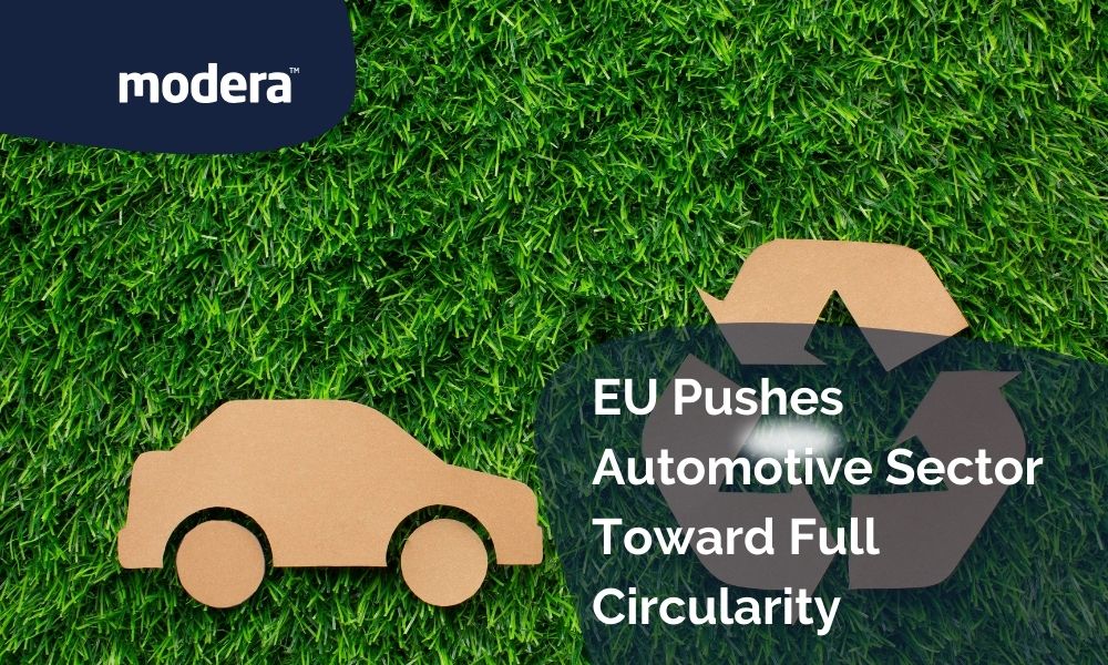 Automotive circularity