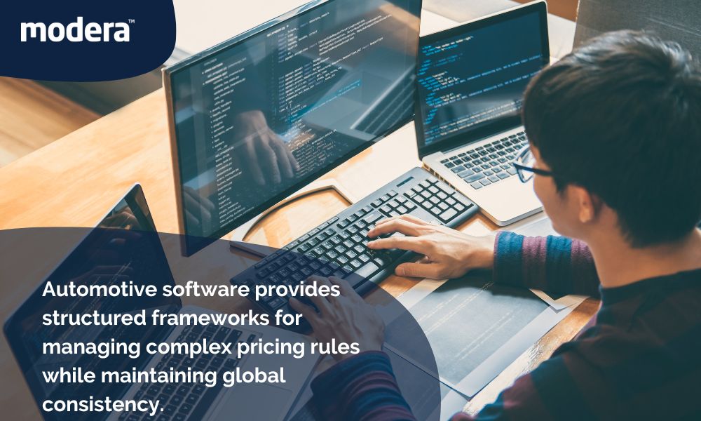 automotive software solutions