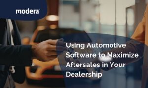 automotive software car aftersales