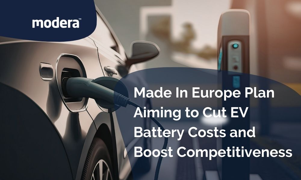 Cutting EV Costs in Europe