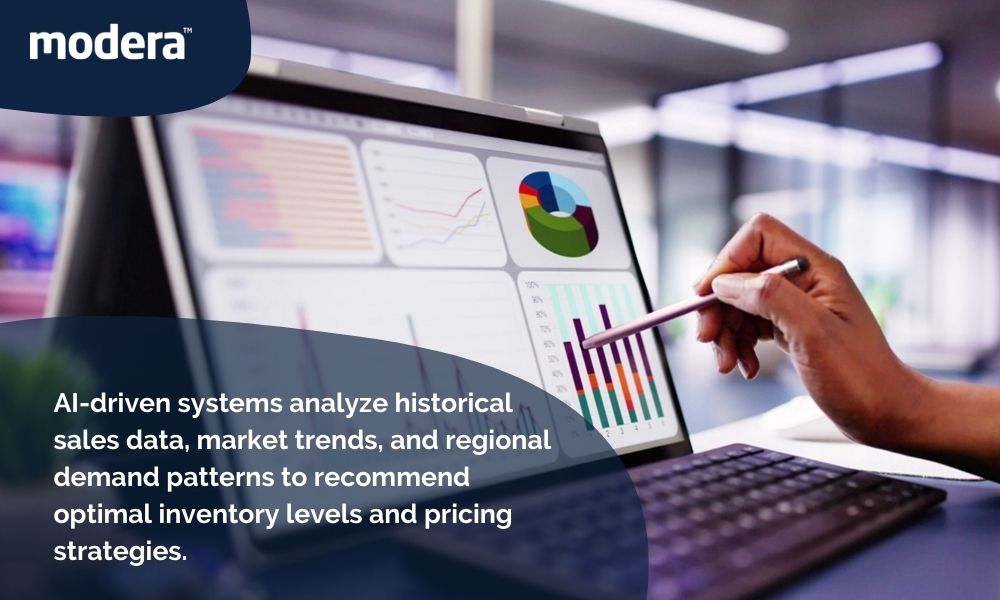 using AI for car dealership