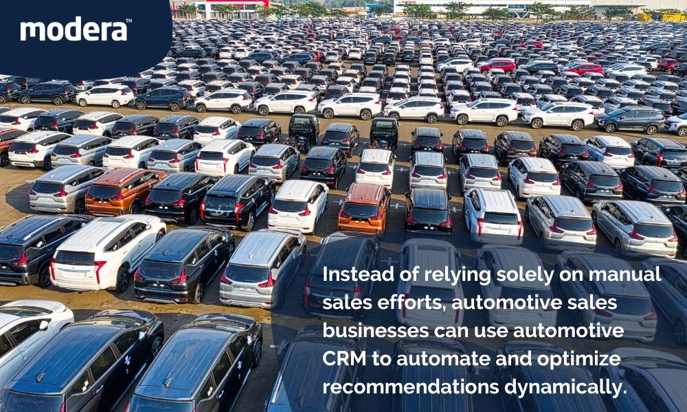 automotive crm, automotive retail